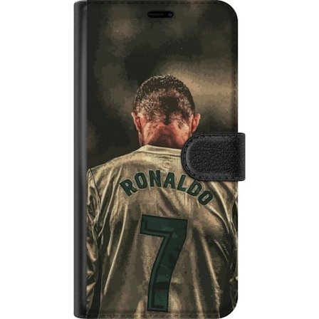 Kompatibel Tegnebogsetui til Apple iPhone 17 Pro Ronaldo