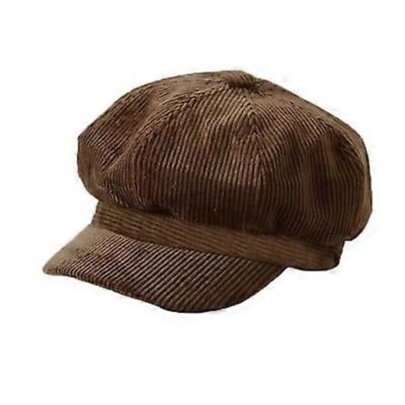 Retro kasket i fløjl [BR]_jar