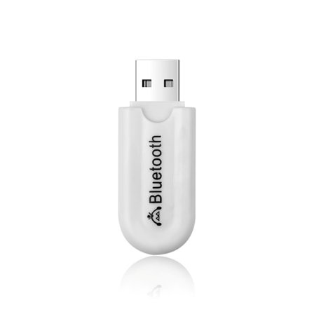 3,5 mm Bluetooth-adapter 5.0 Musik Trådlös Mottagare USB-ljud Bil Bluetooth-sändare