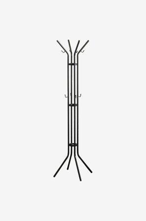 Spinder Design - Klädhängare Jessy - Svart - Klädförvaring - Från Homeroom