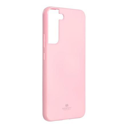 Mercury Jelly Skal Till Samsung Galaxy S22 Plus Light Rosa