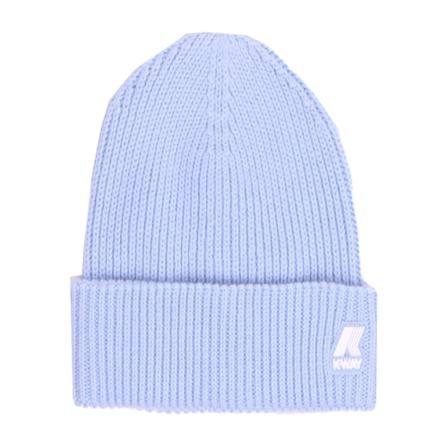 K-Way, Hats Blauw, unisex, Maat:ONE Size