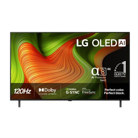 LG 55" - OLED55B56LA