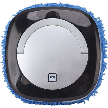 Tehokas lattianmoppirobotti, tehokas puhdistus, älykäs työskentely, hyvä suorituskyky, 18650 litiumakku vesisäiliöllä, imuripuhdistus