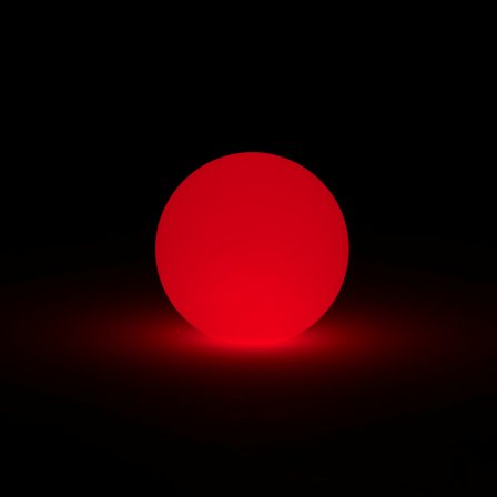 Stimmungslicht GLOW, Ball