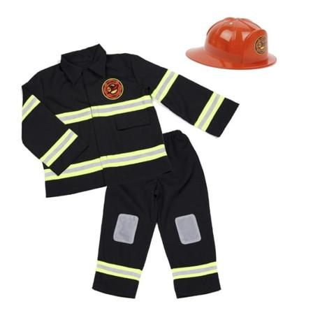 Utklädning Brandman - Den Goda Fen - Barn - Leksaker - Lärande