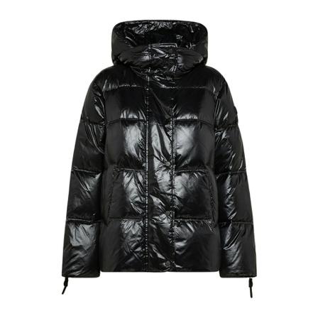 Peuterey - Dunjackor - Svart - Dam - Storlek: Xs, Dam, Storlek: XS