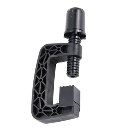 1 stk racing spillrattklemme feste for logitech g920 g25 g27 g29 g923 zekai [DB]