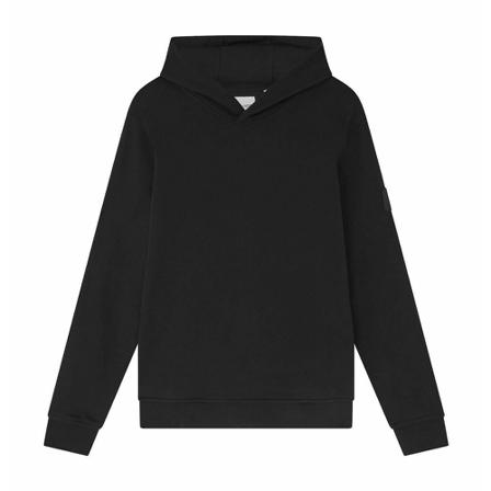 Lyle & Scott, Casual Hoodie Zwart, Heren, Maat:XL