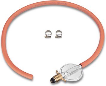 Austin and Barbeque AABQ - Regulator SWE - 30 mbar, 1,3kg/h - Slang & regulator till gasolgrillar