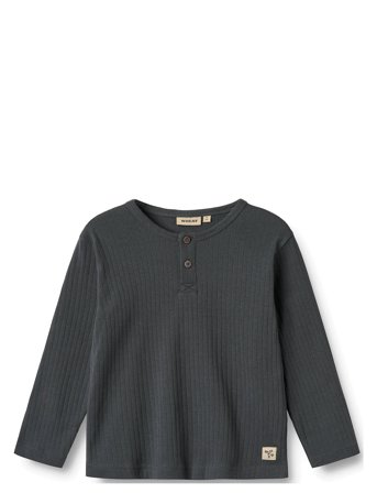 Wheat | T-Shirt L/S Morris | 128