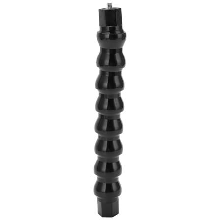 Fleksibel Monopod svanehals-kjevefeste med 1/4 tommers skruehull