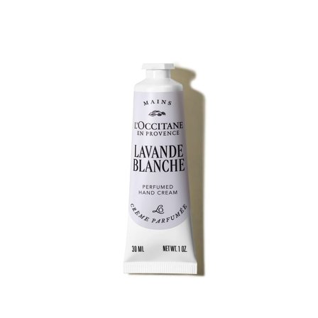 L'Occitane En Provence Lavande Blanche Hand Cream 30 ml, Skincare, Håndpleje, Håndcreme