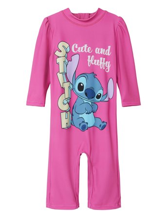name it | Nmfmosa Stitch Uv 3/4 Suit Wdi | 80