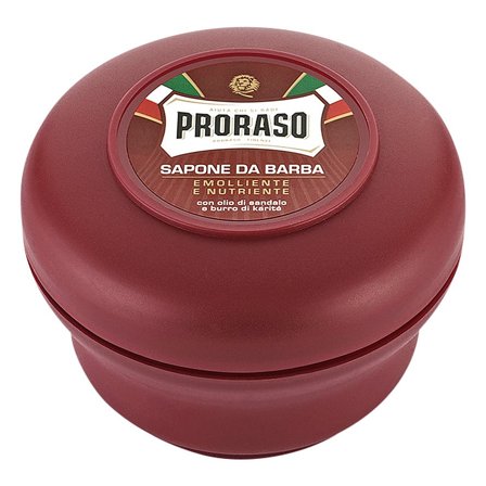 Proraso Barbersæbe - Nourishing, 150 ml, Mænd, Barbering, Skum, Sprit & Gel