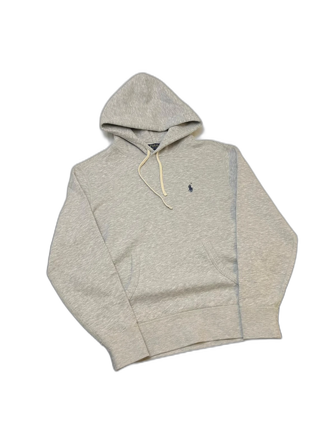 Ralph Lauren Grå Hoodie