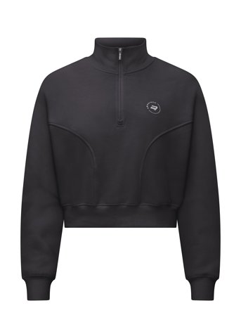 Röhnisch | Soft Sweat Half Zip | XS