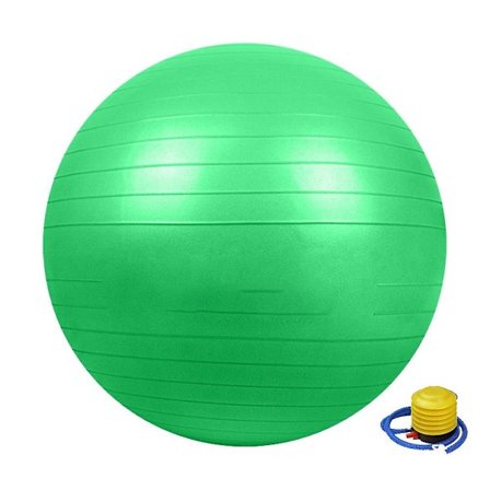 Treningsball, stabilitetsball for hjemmet, yoga, treningsball, fysioball, sveitsisk ball, fysioterapi