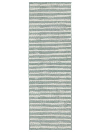 Pestävä Sisä-/Ulkomatto Dune Vaaleanvihreä/Valkoinen Pieni Oeko-Tex Matto