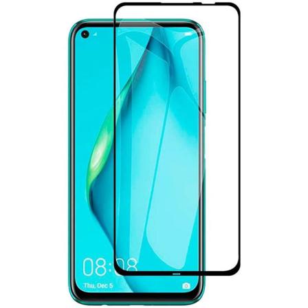 2-pack Huawei P40 Lite Fullframe 0.26mm 2.5d 9h Härdat Glas Transparent