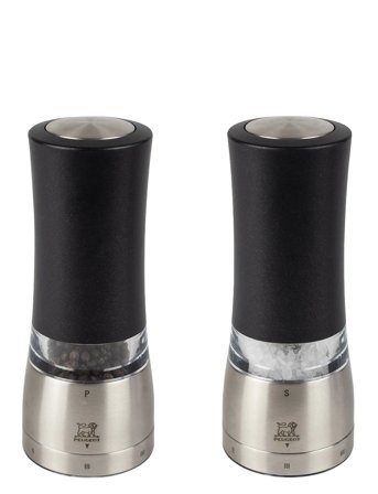 Peugeot Daman Sæt Mp+Ms Elektrisk U'select Z 16Cm - Silver - 16 CM