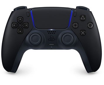 Sony-DualSense Wireless Controller Midnight Black V2-DualSense V2 trådløs håndkontroll for PlayStation 5-Gaming-PlayStation-tilbehør