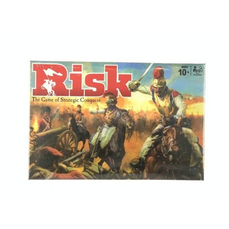 Hasbro Games - Klassinen Risk