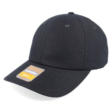 Richardson - Svart adjustable Caps - 931 Koosah Black Adjustable @ Hatstore