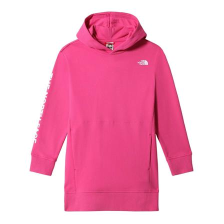 Meisjes hoodie The North Face Graphic Relaxed , Roze , Dames , Maat: S