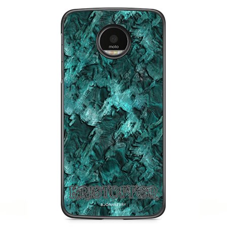 Bjornberry Skal Motorola Moto G5S Plus - Grön Namn