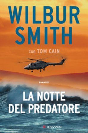 La notte del predatore Wilbur Smith