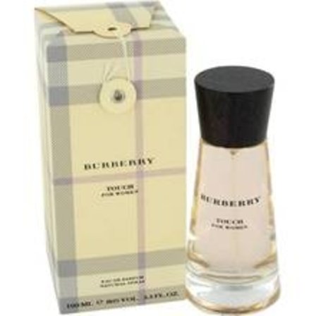 Burberry - Touch Women EDP 100ml
