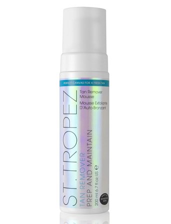 St. Tropez Tan Remover Mousse 200 ml, Skincare, Solpleje, Selvbruner