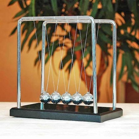 Newtons Vugge XL - 18 cm