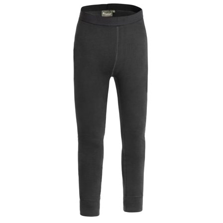Pinewood Women's Abisko Merino Base Layer Pants Women base layer trousers Grey S