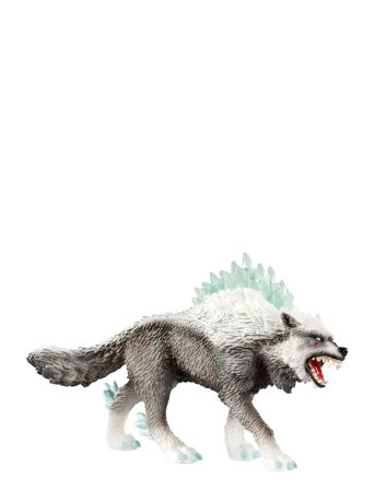 Schleich Schleich Snow Wolf - Multi/patterned - ONE SIZE