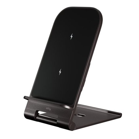 Allity trådløs lader 15W med stativ