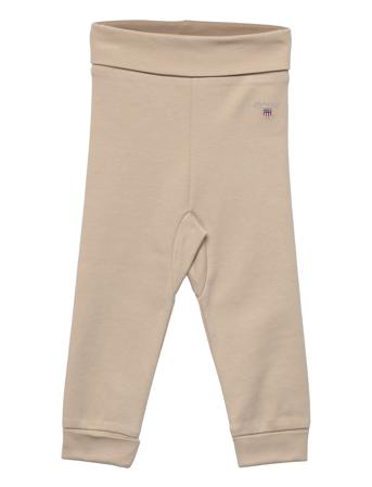 Original Pants Joggebukser Pysjbukser Beige GANT
