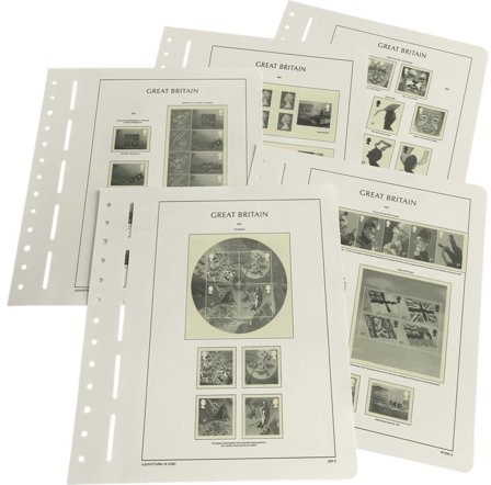 England special 2001 - SF tillæg - Leuchtturm