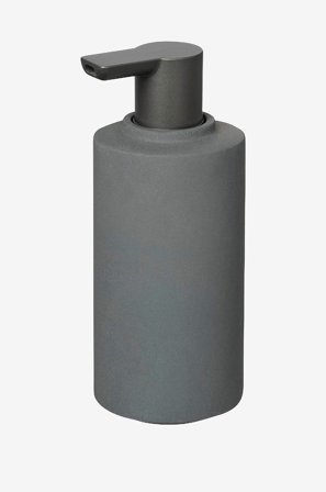 Blomus - Tvåldispenser Creto 19 cl - Grå - Badrumstillbehör - Från Homeroom