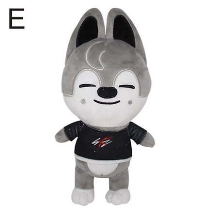 Skzoo - Stray Kids 20cm Dukke, Plysjleke, Chan Leebit Dwaekki Jiniret Han Quokka, For Fans, Søt Gave