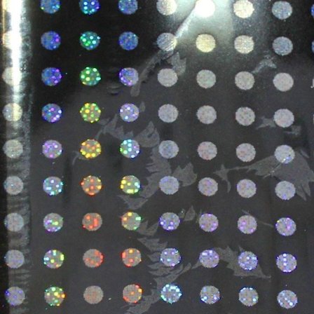 Neglefolie / folie - til neglepynt - #193 - 100 cm