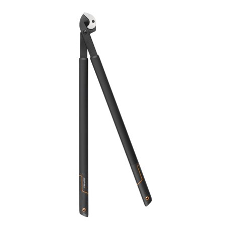 Fiskars SingleStep L39 Grensaks med mothold, Hageredskap
