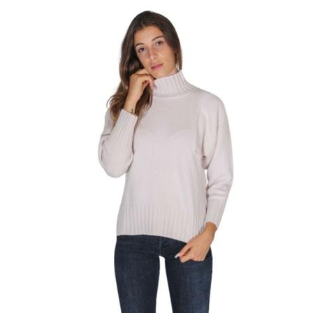 Alpha Industries, Turtlenecks Beige, Dames, Maat:L