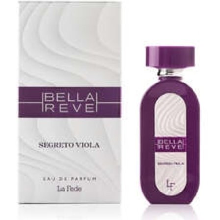La Fede - Bella Reve Segreto Viola EDP 100ml