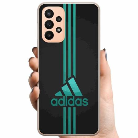 Samsung Galaxy A23 5g Tpu Mobilskal Adidas