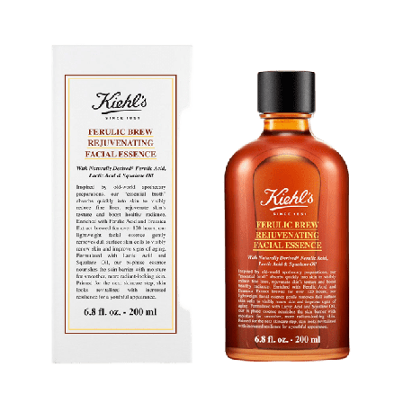 Kiehls Ferulic Brew Rejuvenating Facial Essence Toner Ansiktsvatten & facemist Unisex 200 ML