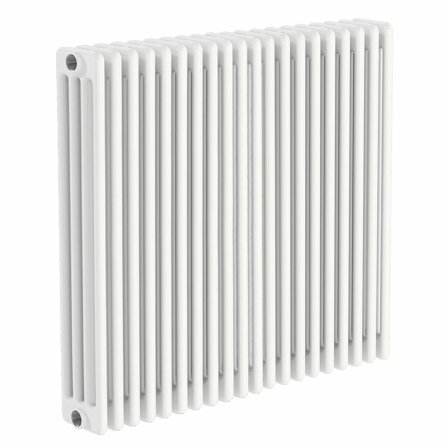 Radiatore a colonna Cordivari Ardesia 4 colonne/20 elementi - Altezza 656 Interasse 600 (mm) - PER SOSTITUZIONE o NUOVA INSTALLAZIONE