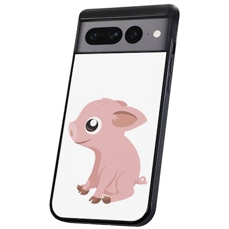 Google Pixel 8 Pro - Skal/Mobilskal Minigris