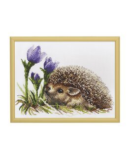 Stickpackung Bild Der Frühling erwacht - Arti Balta